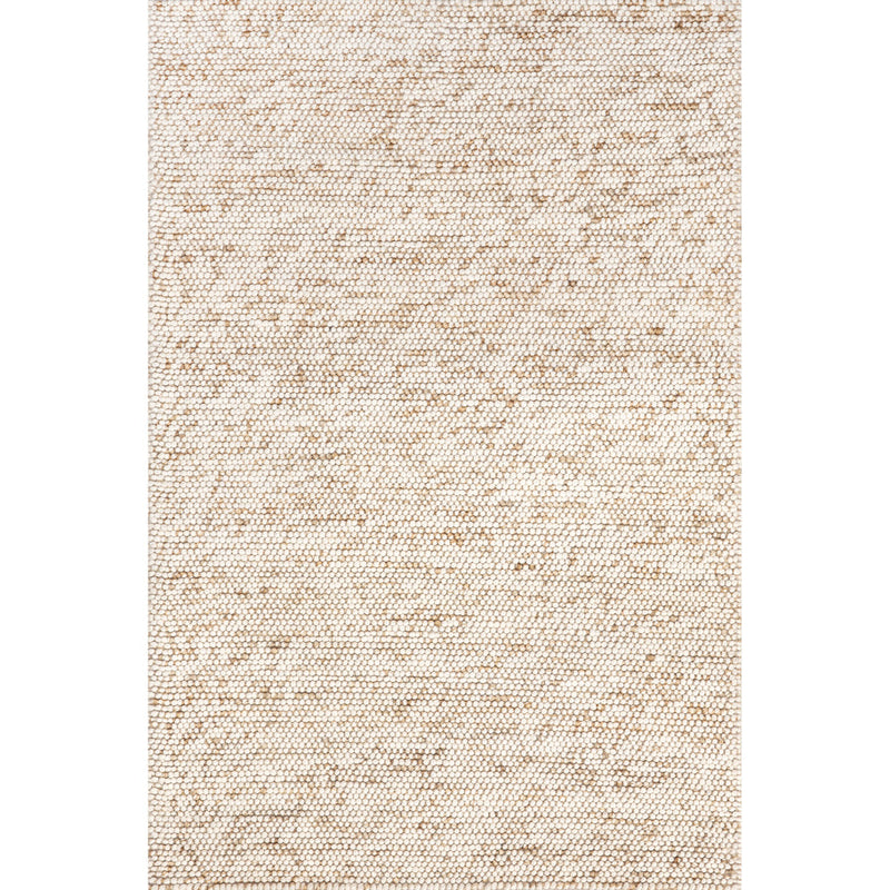 Japandi Popcorn Textured Rug