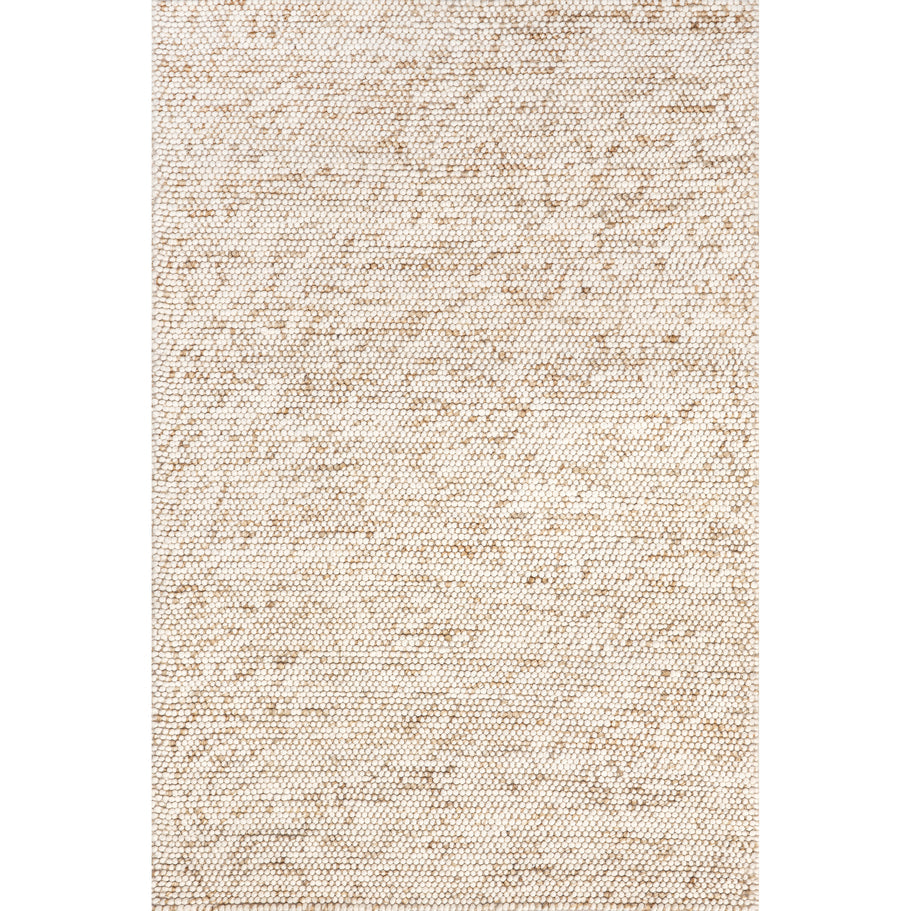 Japandi Popcorn Textured Rug