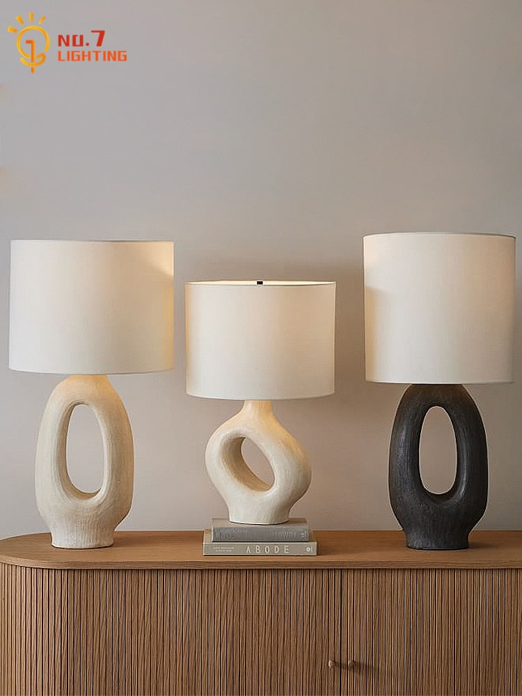 Modern Japandi Table Lamp | Japandistore®