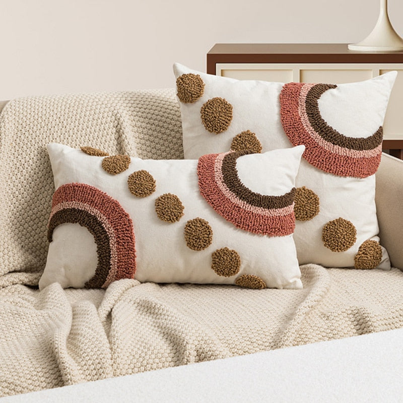 Colorful Japandi Pillowcase | Japandistore®