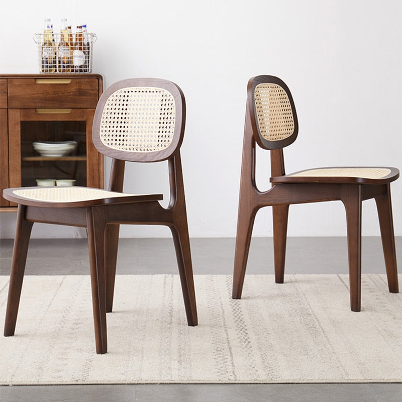 Wooden Japandi Chair | Japandistore®