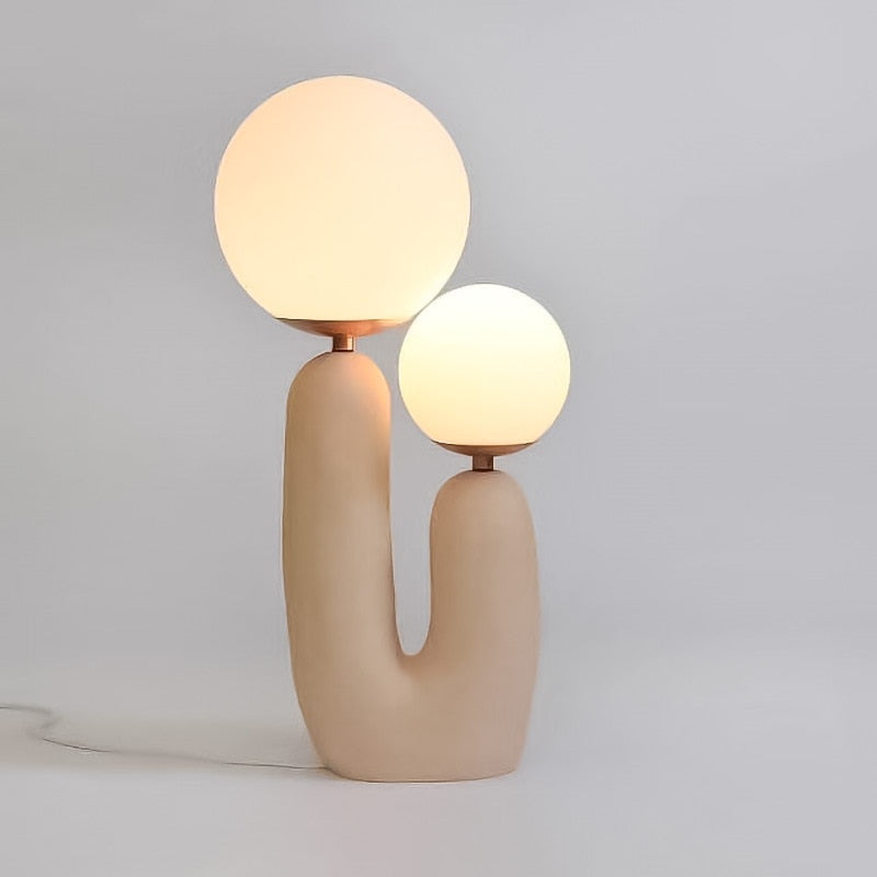 Japandi Double Table Lamp | Japandistore®