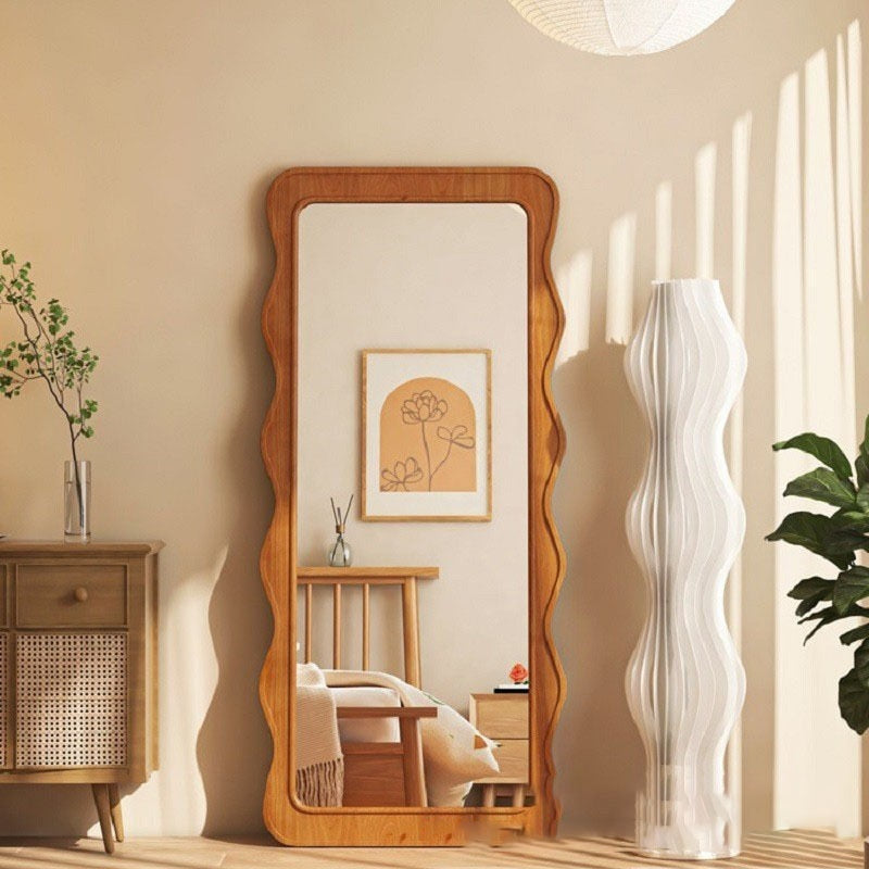 Japandi Wooden Mirror | Japandistore®