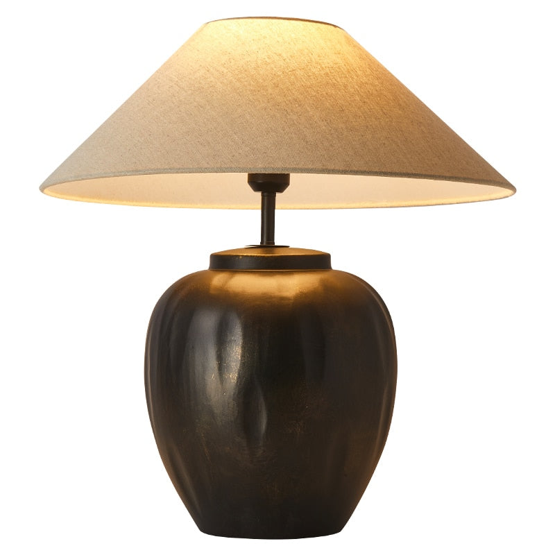 Retro Japandi Table Lamp | Japandistore®