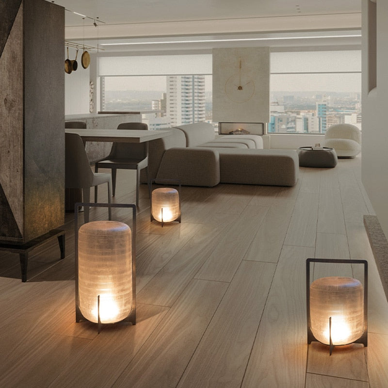 Japandi Wireless Floor Lamp | Japandistore®