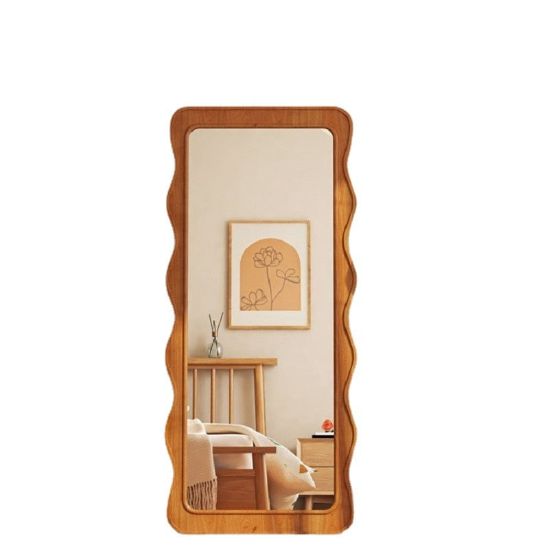 Japandi Wooden Mirror | Japandistore®