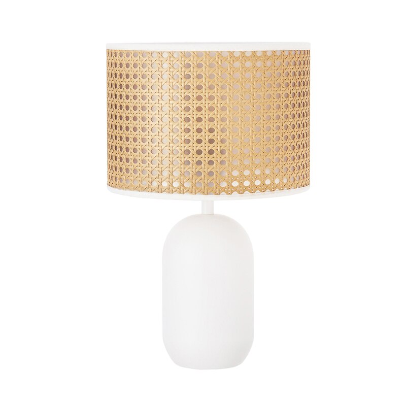Rattan Japandi Table Lamp | Japandistore®