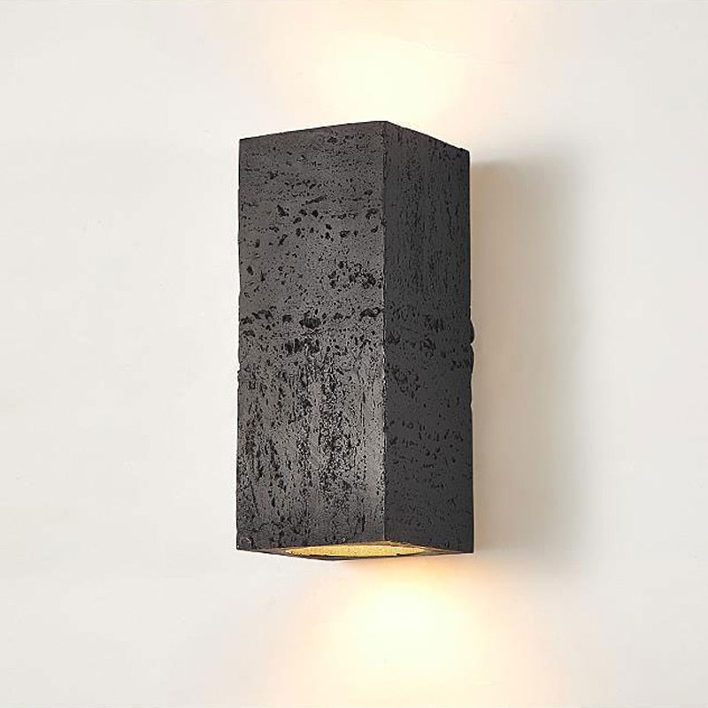 Japandi Cement Wall Light | Japandistore®