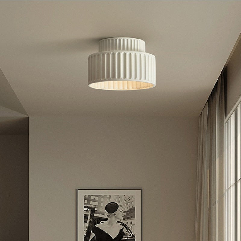 Minimalist Japandi Ceiling Light | Japandistore®